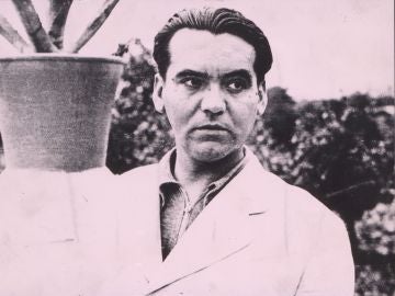 Retrato de Federico García Lorca en Granada, 1919
