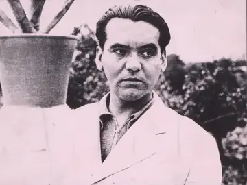 Retrato de Federico García Lorca en Granada, 1919 Retrato de Federico García Lorca en Granada, 1919