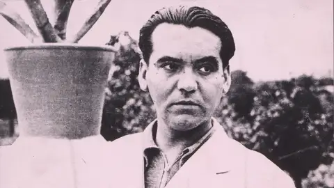 Retrato de Federico García Lorca en Granada, 1919 Federico García Lorca