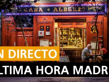 Última hora Madrid coronavirus