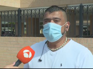 El padre de una amiga de la niña víctima del parricida en Cabanes: "Él era totalmente normal, pero últimamente estaba más serio"
