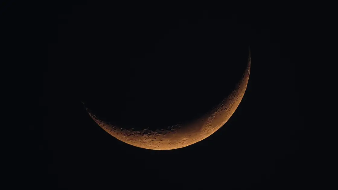 Luna nueva de agosto 2020