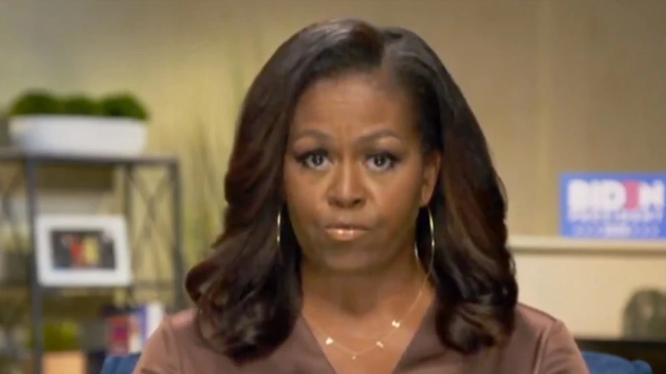 Michelle Obama carga contra Donald Trump Michelle Obama carga contra Donald Trump