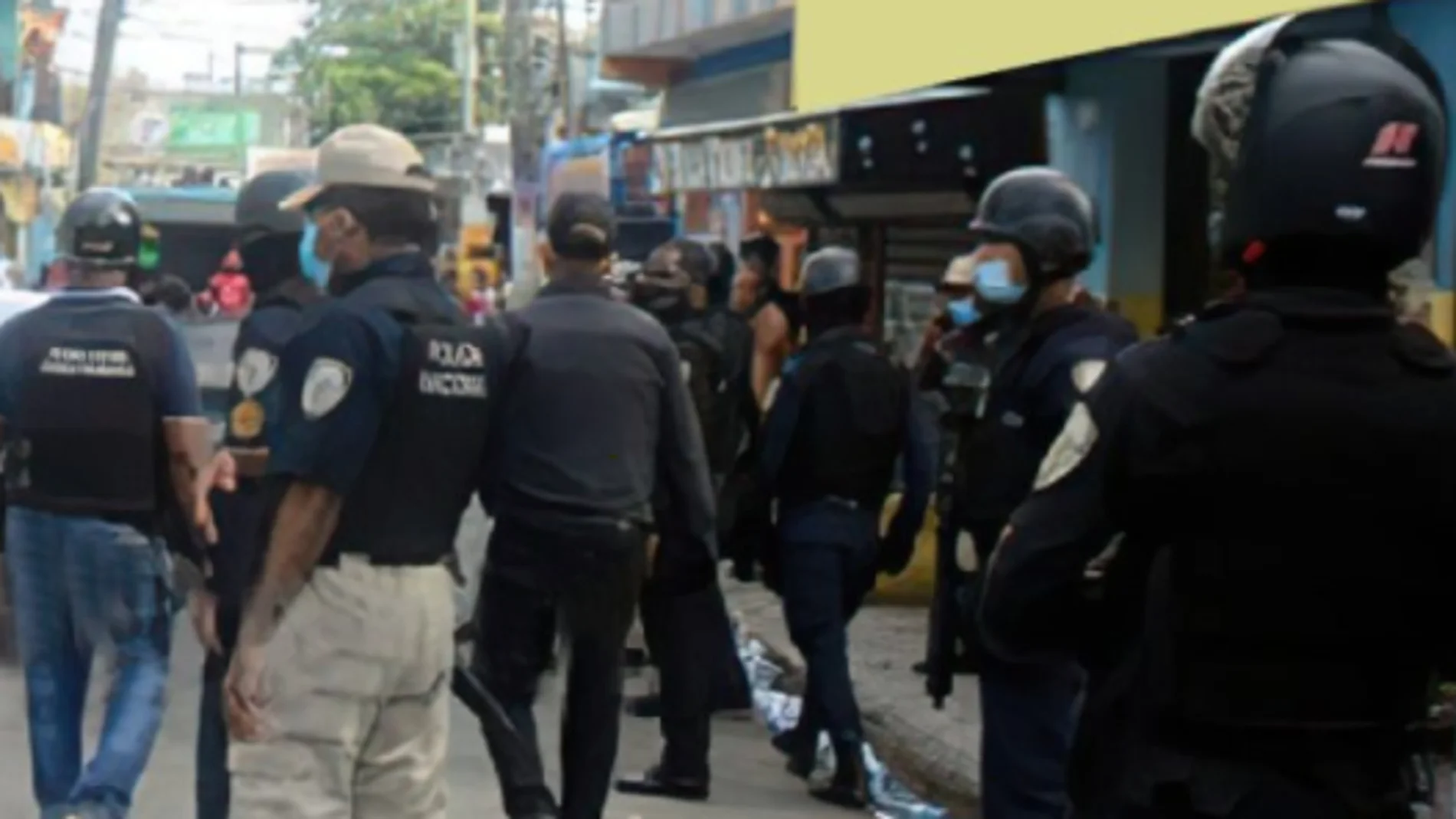 Las autoridades dominicanas buscan el cuerpo de una menor que fue violada, asesinada y tirada al mar Caribe Las autoridades dominicanas buscan el cuerpo de una menor que fue violada, asesinada y tirada al mar Caribe