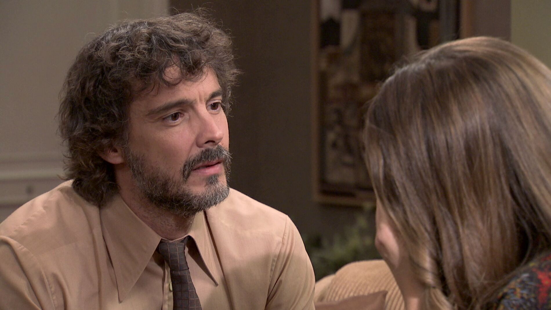 Guillermo comunica a Lourdes su sorprendente decisi&oacute;n: "T&uacute; ya has elegido el lado en el que quieres estar y yo tambi&eacute;n"