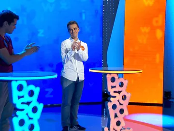 Pablo se queda sin opciones y Nacho se la juega para conseguir la victoria en ‘El Rosco’ Pablo se queda sin opciones y Nacho se la juega para conseguir la victoria en ‘El Rosco’