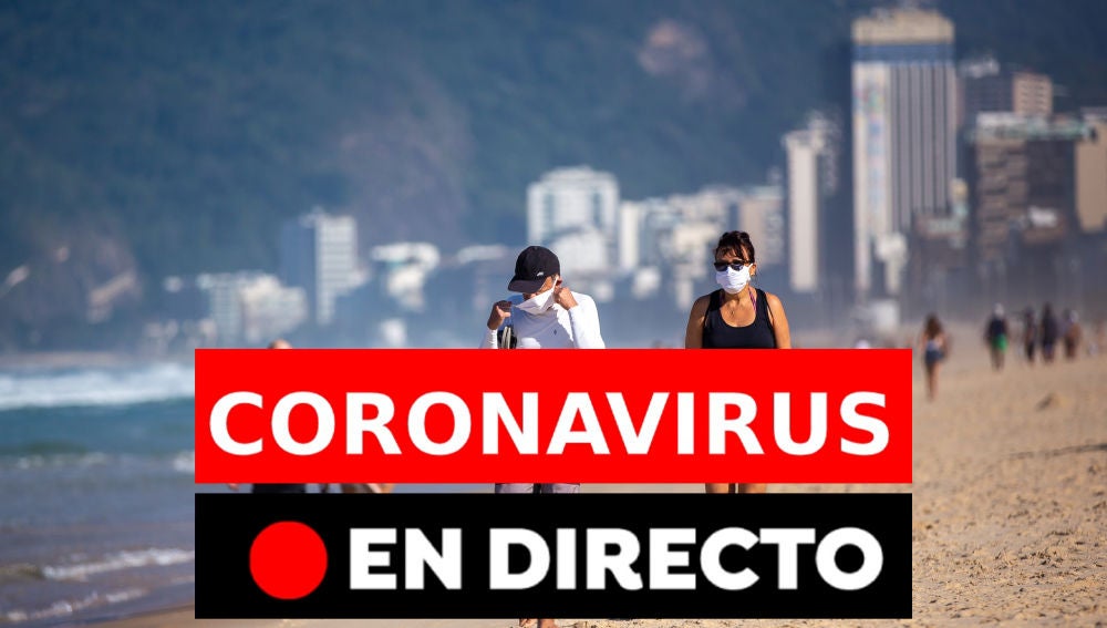 Coronavirus España, última hora: Rebrotes, datos y ...