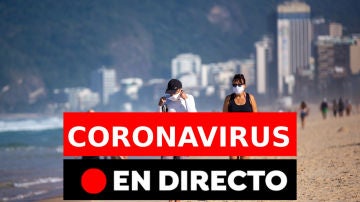 Coronavirus España, última hora: Rebrotes, datos y noticias de hoy martes 18 de agosto, en directo