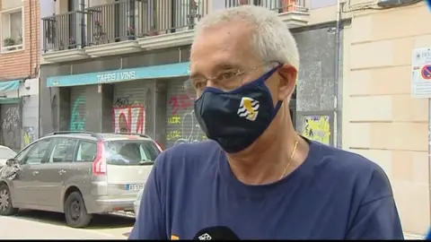 José María, hijo de una fallecida durante el coronavirus en una residencia: "Es una masacre. Han dejado morir a las personas" José María, hijo de una fallecida durante el coronavirus en una residencia: "Es una masacre. Han dejado morir a las personas"