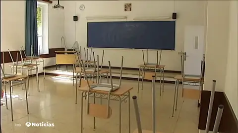 Acudir a clase en días alternos, la propuesta más apoyada por las comunidades para la vuelta al cole Acudir a clase en días alternos, la propuesta más apoyada por las comunidades para la vuelta al cole