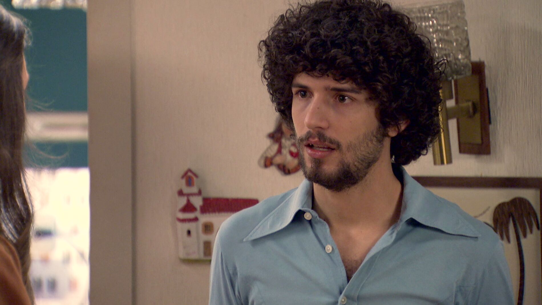 Marina se va a vivir con su madre y deja a Fede desolado