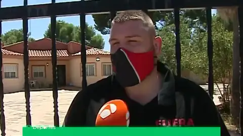 El perfil de los integrantes de los equipos 'antiokupas': expertos en artes marciales, lucha o levantamiento de peso El perfil de los integrantes de los equipos 'antiokupas': expertos en artes marciales, lucha o levantamiento de peso