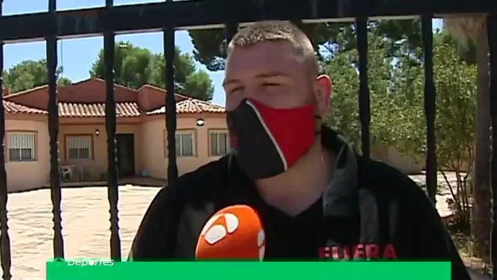 El perfil de los integrantes de los equipos 'antiokupas': expertos en artes marciales, lucha o levantamiento de peso El perfil de los integrantes de los equipos 'antiokupas': expertos en artes marciales, lucha o levantamiento de peso