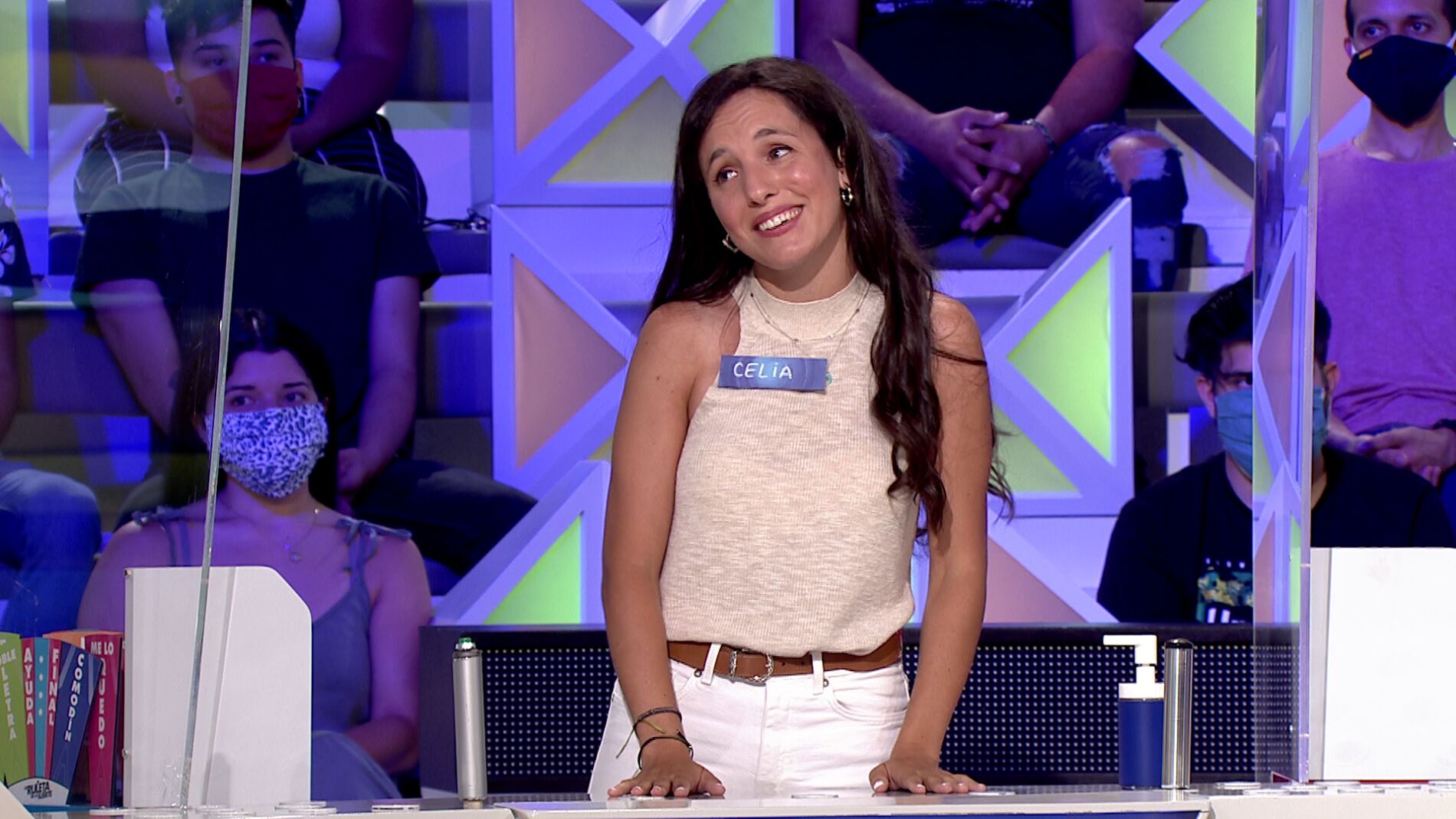 Celia confiesa el motivo por el que no quiere ir a su destino &ldquo;gafado&rdquo;: &ldquo;No me la juego&rdquo;