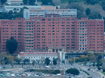 Hospital Vall d'Hebron en Barcelona