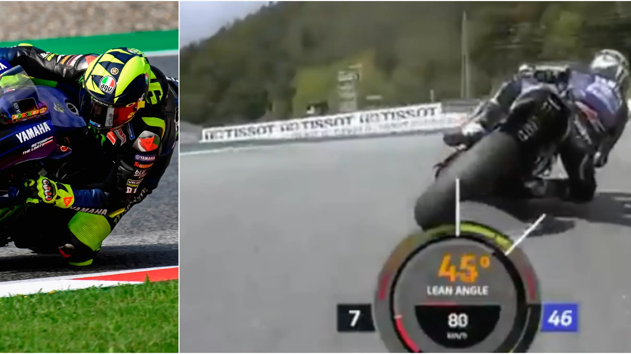 Valentino Rossi, en el GP de Austria de MotoGP Valentino Rossi, en el GP de Austria de MotoGP