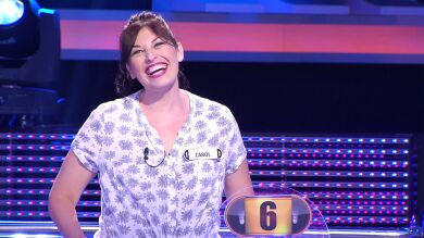El apellido de una concursante de ‘¡Ahora caigo!’ que a Arturo Valls le suena a aire acondicionado