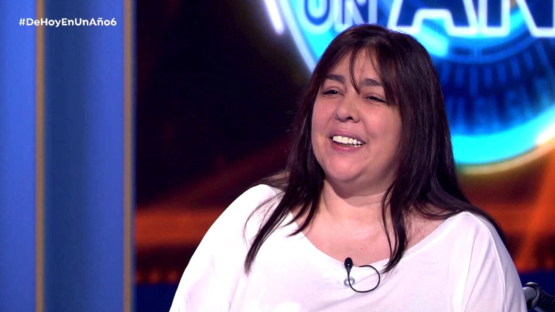 El reto de Elena es volver a caminar despu&eacute;s de seis a&ntilde;os en silla de ruedas