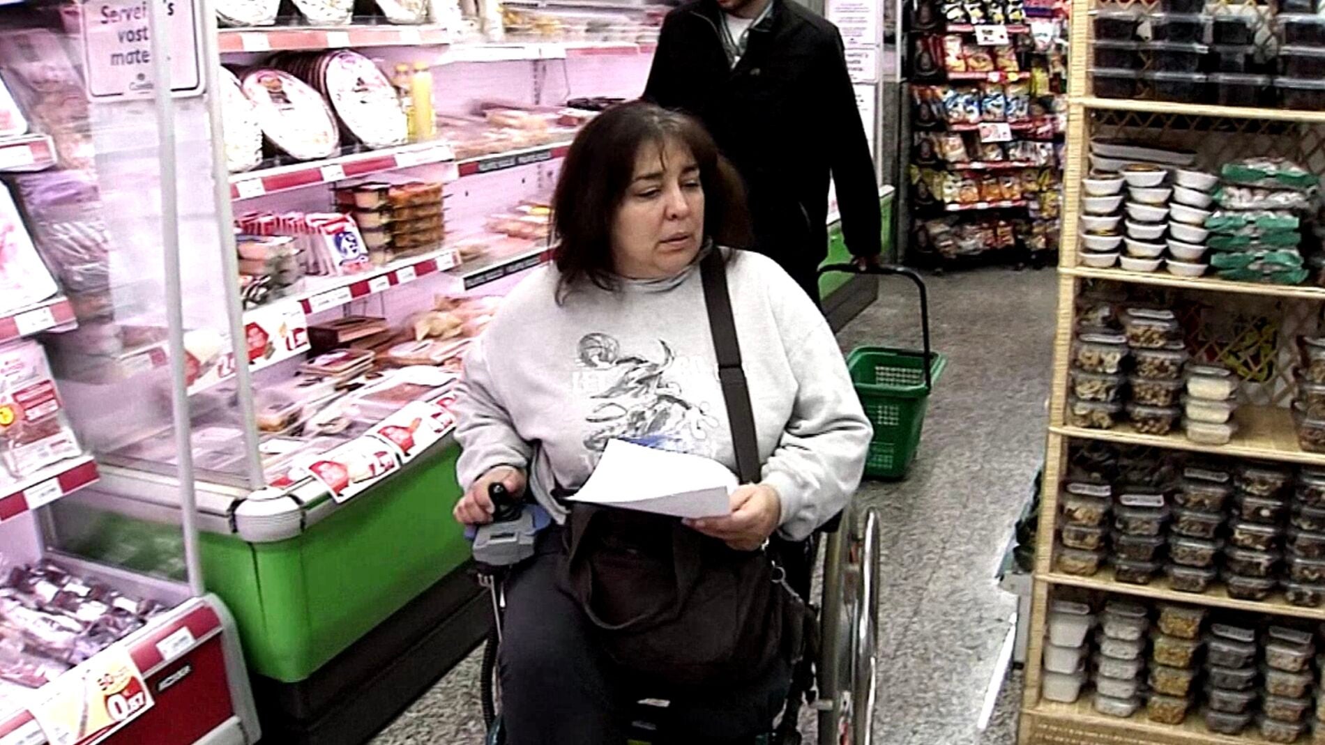 La dieta y el ejercicio es clave para el reto de Elena