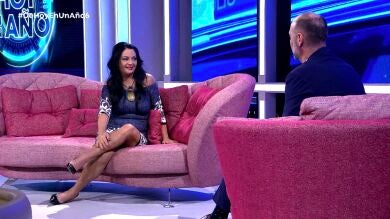 Mónica: “Ahora me siento bien, soy una mujer sin límites”