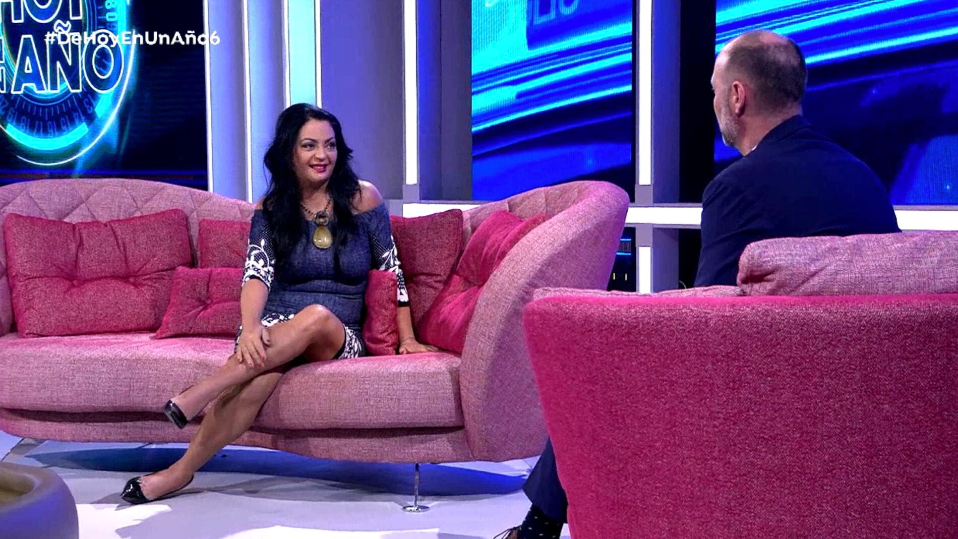 M&oacute;nica: &ldquo;Ahora me siento bien, soy una mujer sin l&iacute;mites&rdquo;
