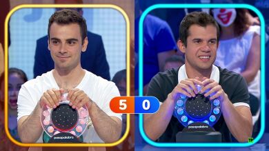 ¡El bote no para de crecer! Pablo y Nacho luchan por el medio millón de euros en 'Pasapalabra'
