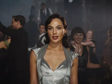 Gal Gadot en 'Muerte en el Nilo' Gal Gadot en 'Muerte en el Nilo'