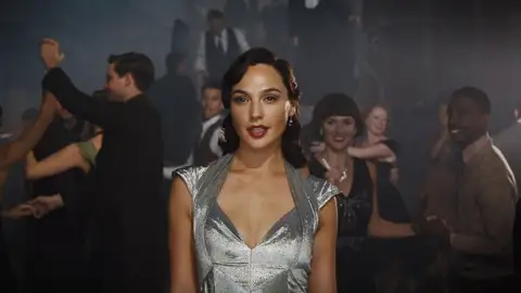 Gal Gadot en 'Muerte en el Nilo'