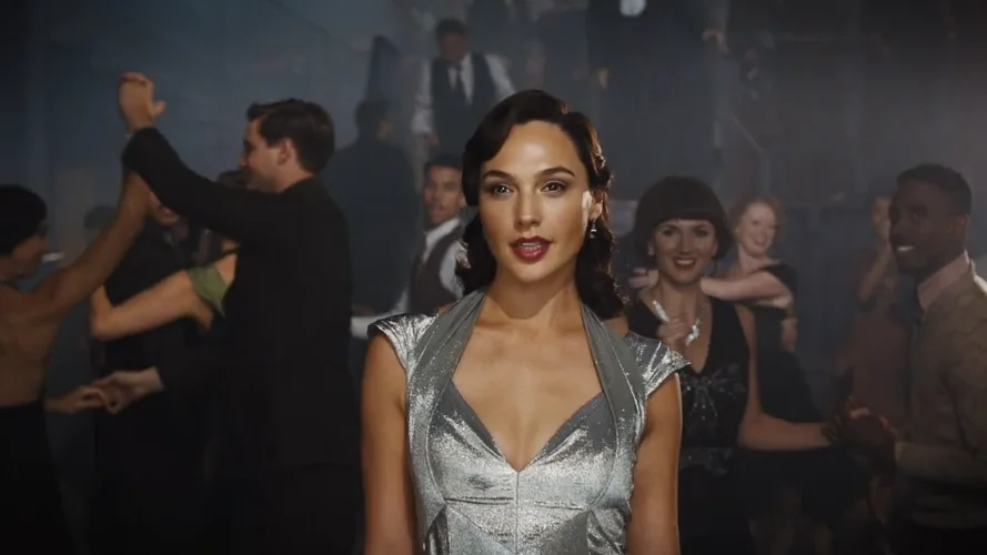 Gal Gadot en 'Muerte en el Nilo' Gal Gadot en 'Muerte en el Nilo'