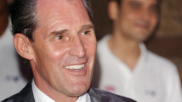 El actor Ben Cross