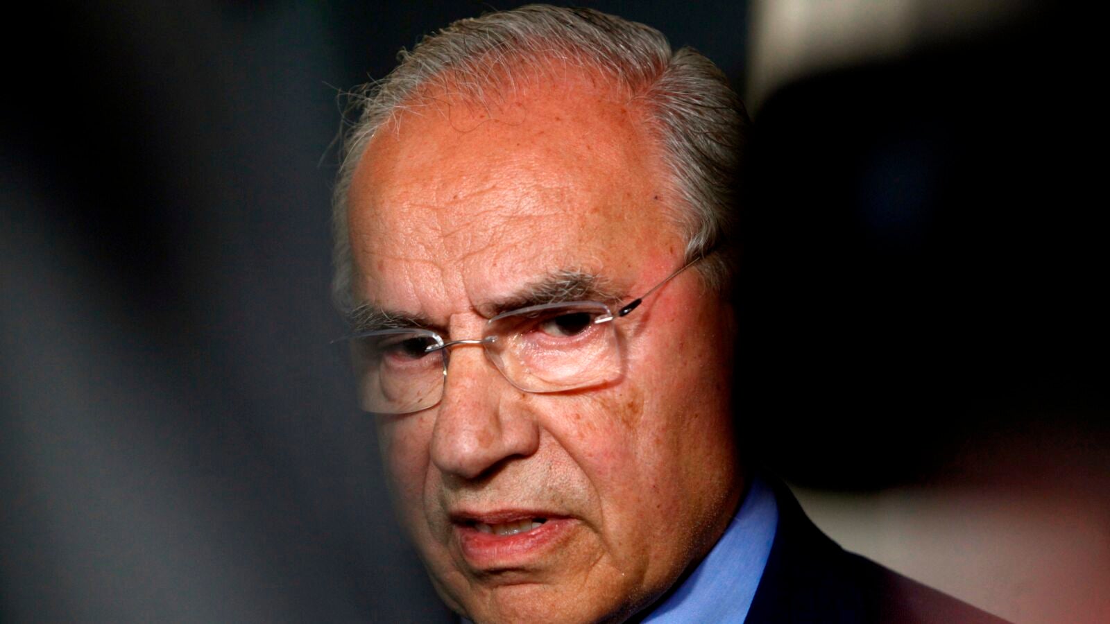 Alfonso Guerra rechaza la 