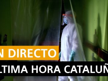 Última hora Cataluña: Coronavirus, rebrotes y últimas noticias