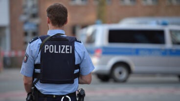 Al menos cuatro heridos en un tiroteo en el distrito de Kreuzberg, Berl&iacute;n