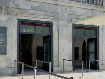 Salas vacías en los museos ante la falta de turistas extranjeros debido al coronavirus Salas vacías en los museos ante la falta de turistas extranjeros debido al coronavirus
