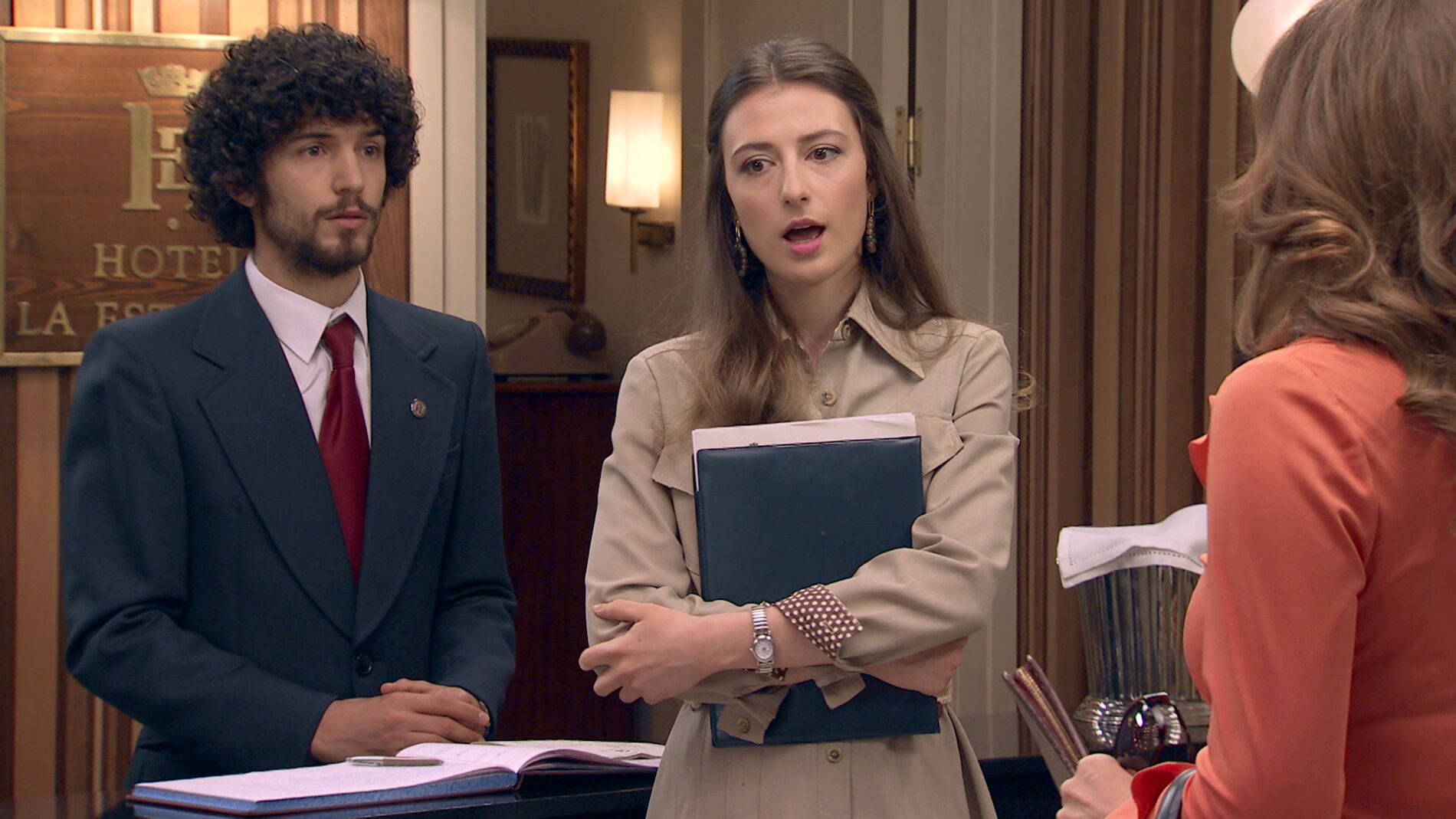 Marina, obligada a estar cerca de Fede ante una sorpresa inesperada