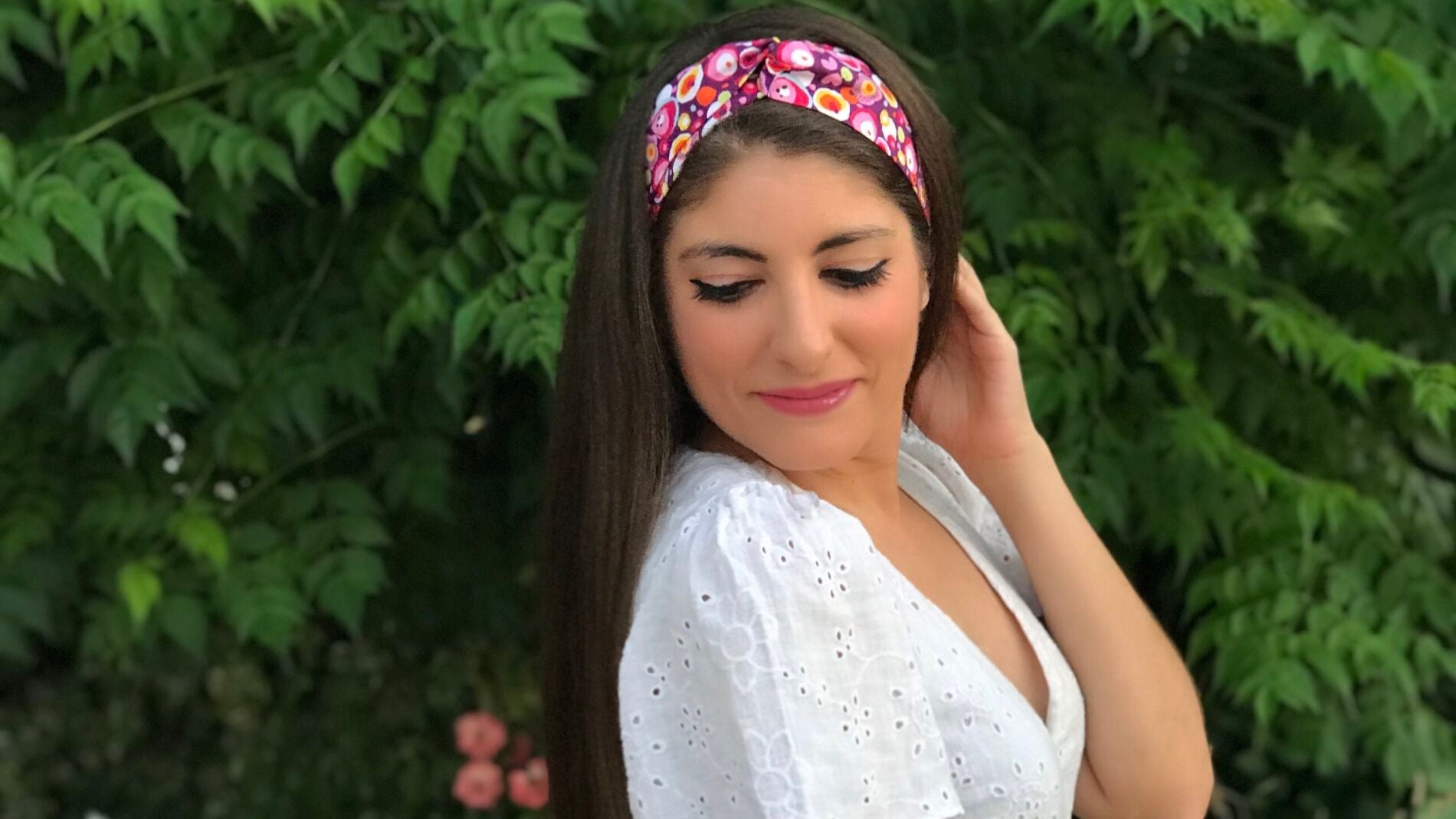 Cinta turbante