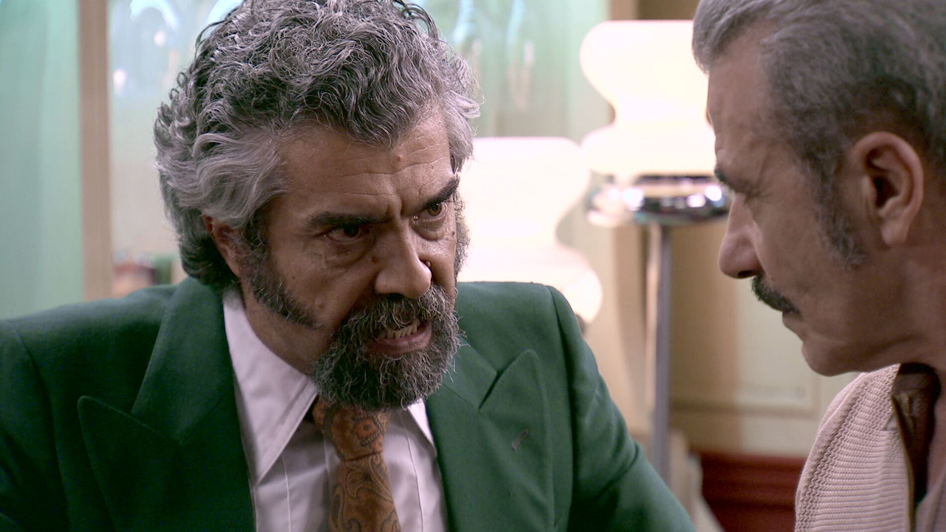 La desesperada oferta de Curtis a Rai para evitar la extorsión en el barrio: “Voy a trabajar para ti”