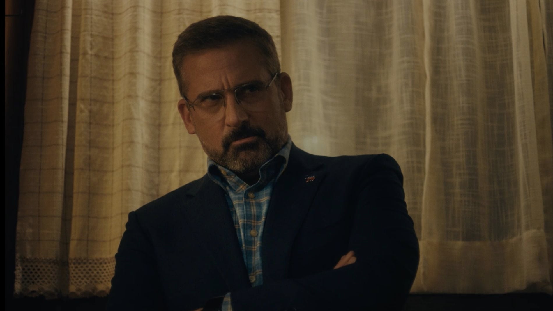 Steve Carell en 'Un plan irresistible'