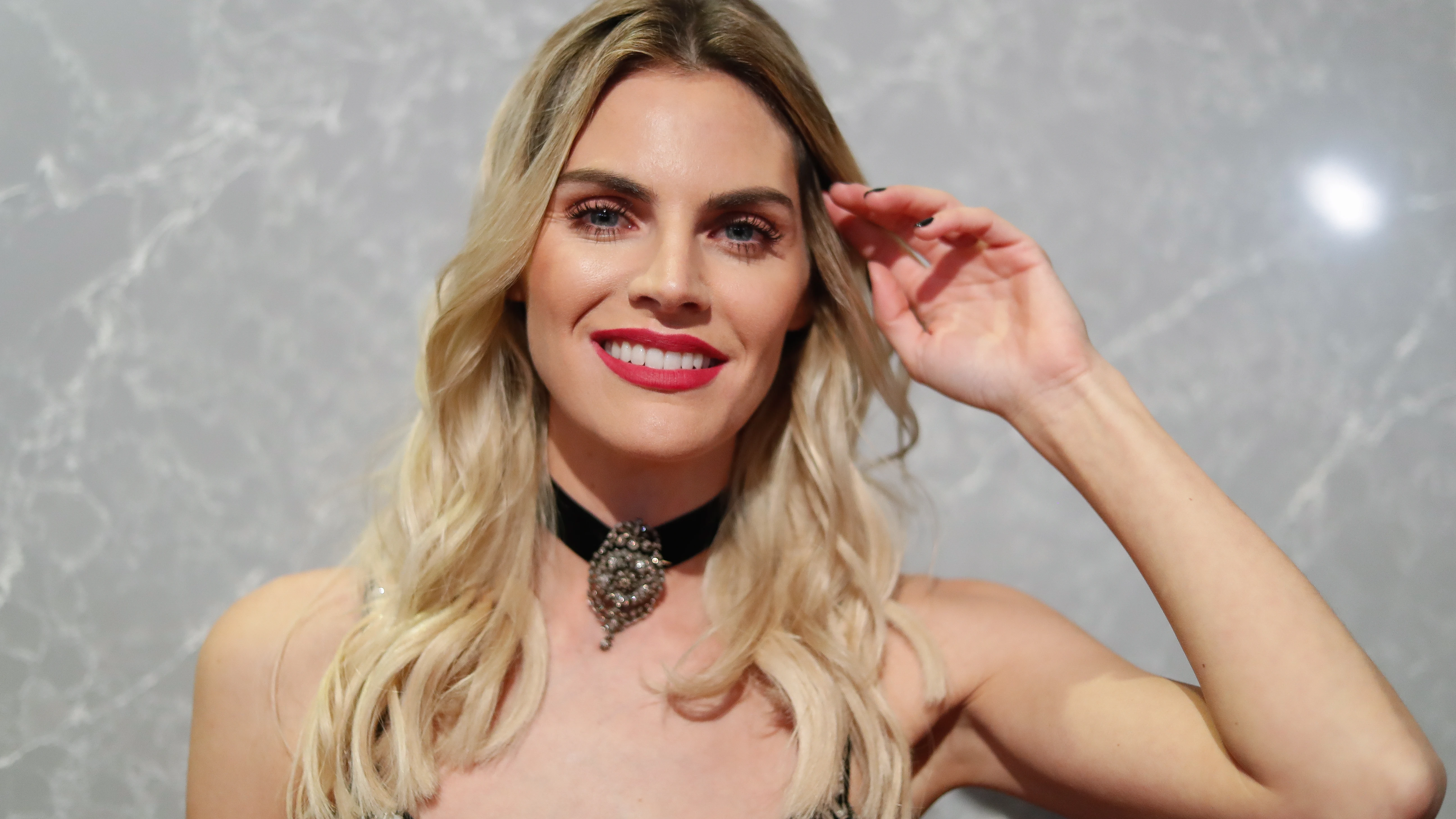 Amaia Salamanca Amaia Salamanca