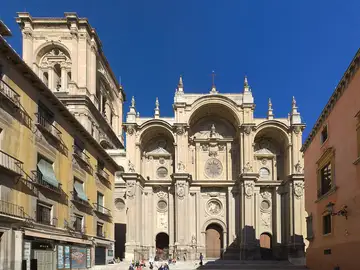 Catedral de Granada Catedral de Granada