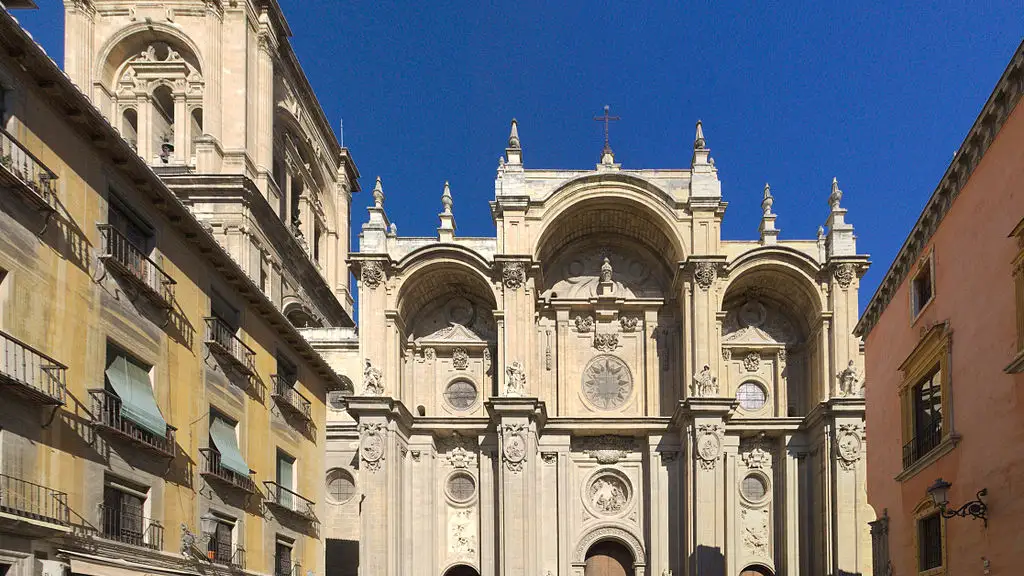 Catedral de Granada
