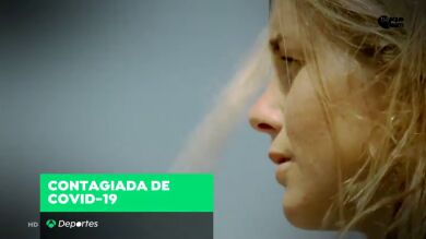 La surfista Leticia Canales se contagia de coronavirus y hace un llamamiento a la prudencia
