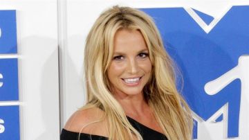 Imagen de archivo de Britney Spears.