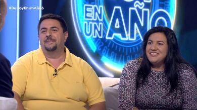 Ángela y Ricardo quieren ser padres después de 17 años juntos