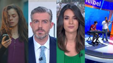 Audiencias del 18 de agosto