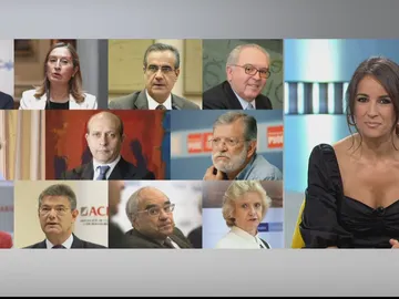 Soledad Becerril, sobre el manifiesto de apoyo a Juan Carlos I: "Teníamos la obligación moral de decir que ha sido una etapa magnífica para España" Soledad Becerril, sobre el manifiesto de apoyo a Juan Carlos I: "Teníamos la obligación moral de decir que ha sido una etapa magnífica para España"