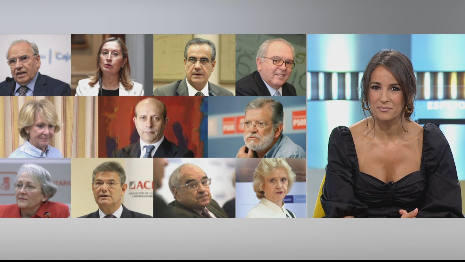 Soledad Becerril, sobre el manifiesto de apoyo a Juan Carlos I: "Ten&iacute;amos la obligaci&oacute;n moral de decir que ha sido una etapa magn&iacute;fica para Espa&ntilde;a"