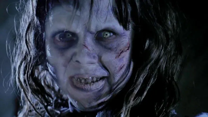 NIÑA DEL EXORCISTA