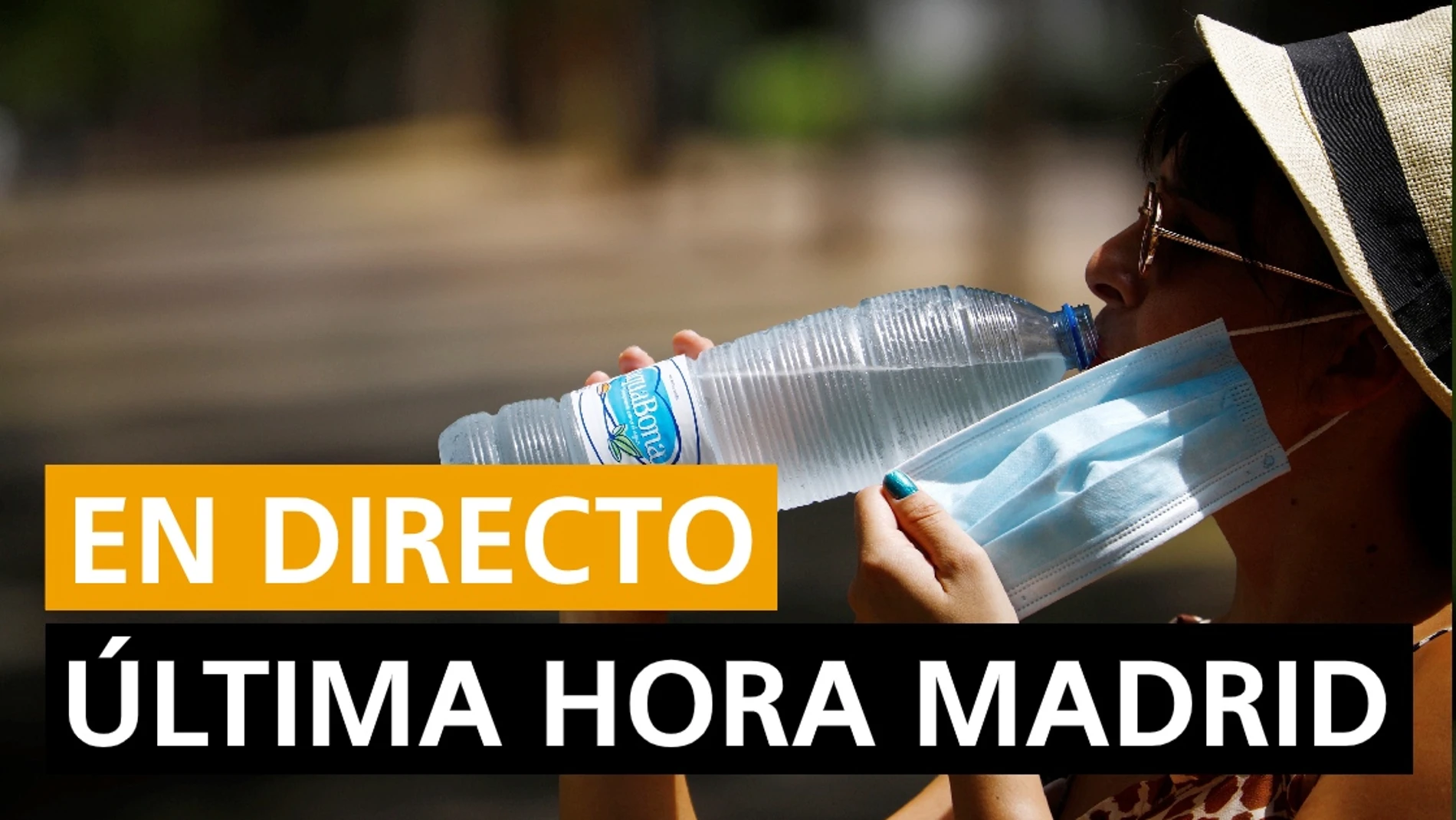 Última hora Madrid: Coronavirus, rebrotes y últimas noticias Última hora Madrid: Coronavirus, rebrotes y últimas noticias