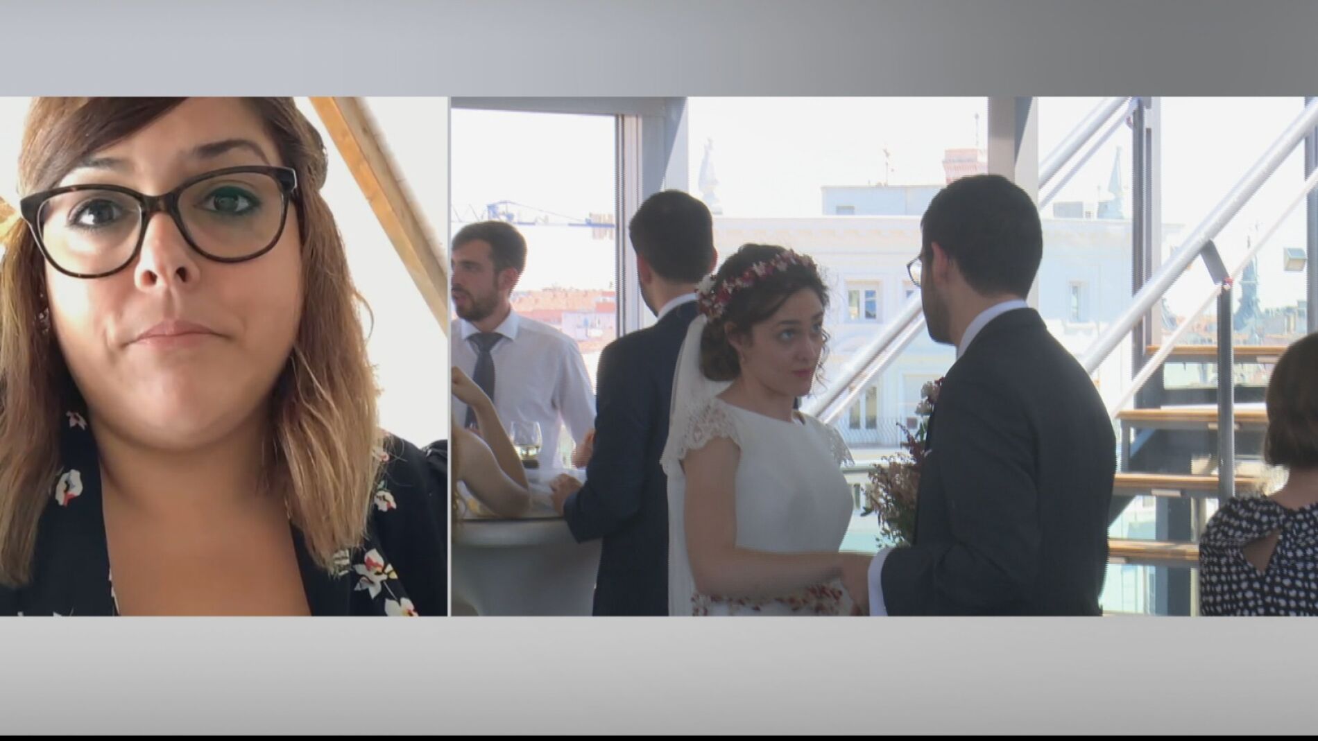 &Aacute;ngeles Herrero, la organizadora de la boda en la que el novio ha dado positivo en coronavirus: "No sab&iacute;amos ni que se hab&iacute;a hecho una prueba antes"